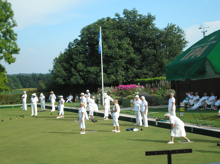 Photo of Buxted Park Bowls Club