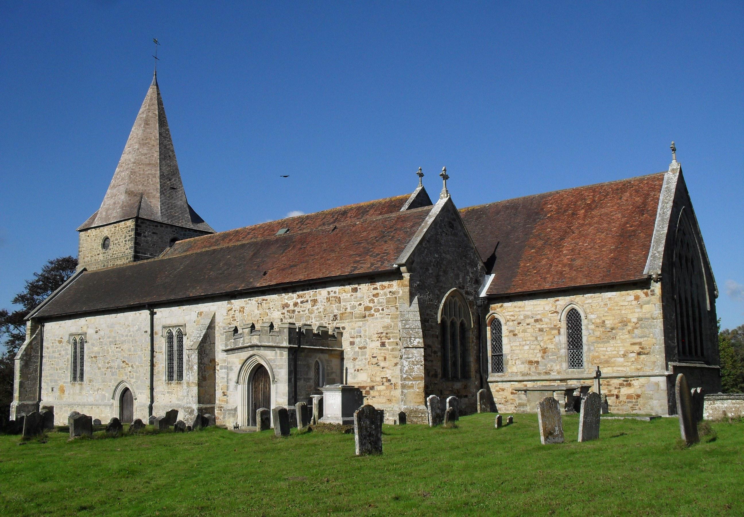 Photo of St Margaret's Church