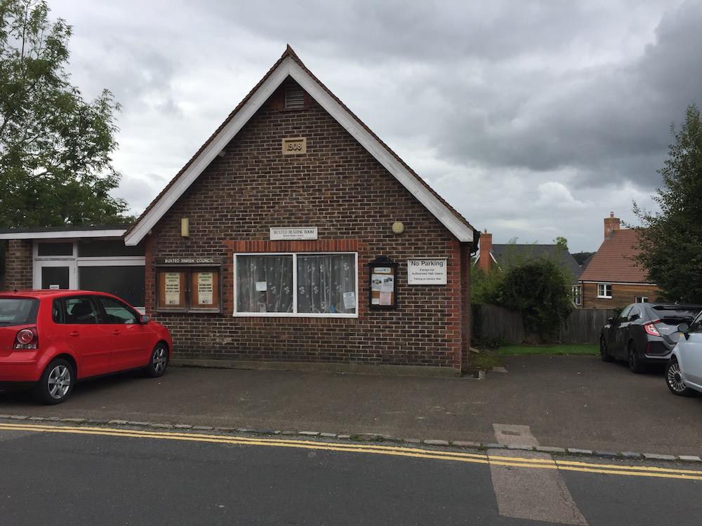 Photo of Buxted Village Hall-Reading Room